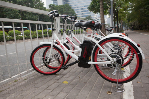 7號電單車在部分城市獲得合法牌照并準(zhǔn)許上路