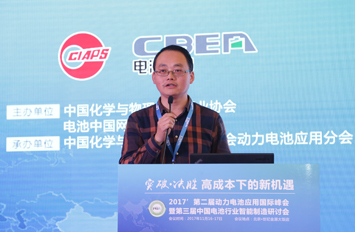 桑頓新能源苗力孝：從材料、電芯設計、PACK管理角度解決電池怕冷的焦慮