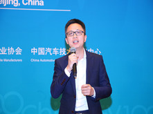 小鵬汽車(chē)創(chuàng)始人、總裁夏珩：小鵬互聯(lián)網(wǎng)汽車(chē)的實(shí)踐之路