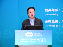杭州長(zhǎng)江汽車(chē)控股有限公司董事長(zhǎng)曹忠：氫電混合是電動(dòng)汽車(chē)的美好動(dòng)力