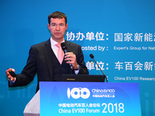 大陸汽車(chē)投資Peter Rankl：電動(dòng)化是我們未來(lái)的方向