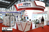 天博電子亮相CIBF2018  整合發展助力新能源汽車發展