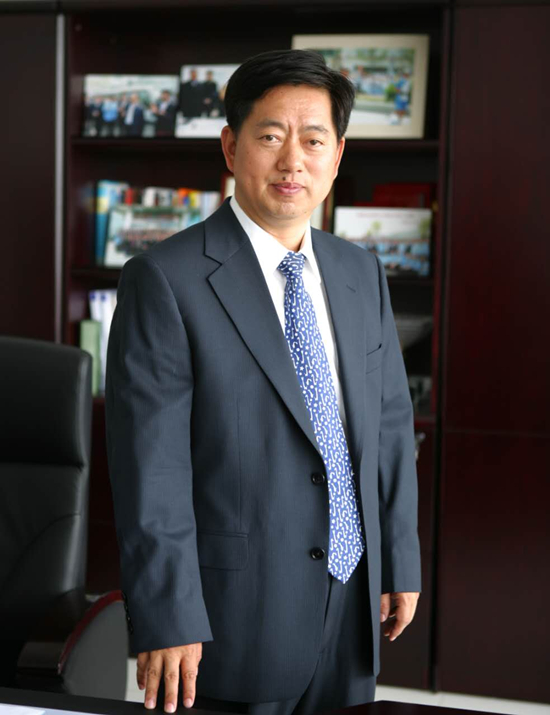 天津力神董事長(zhǎng)：秦興才