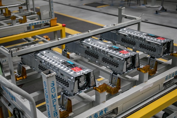 強(qiáng)勢殺入TOP20! 冠城瑞閩動力電池裝機(jī)量猛增24375％