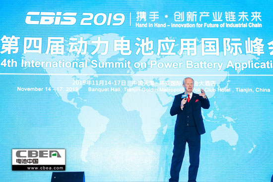 馬君澤：期待新能源、動力電池專利立法，為新能源汽車研發(fā)保駕護(hù)航