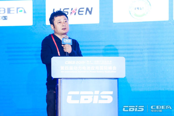 普瑞賽思姜久春：構(gòu)建表征參數(shù)體系可提前預(yù)測電池安全風(fēng)險(xiǎn)