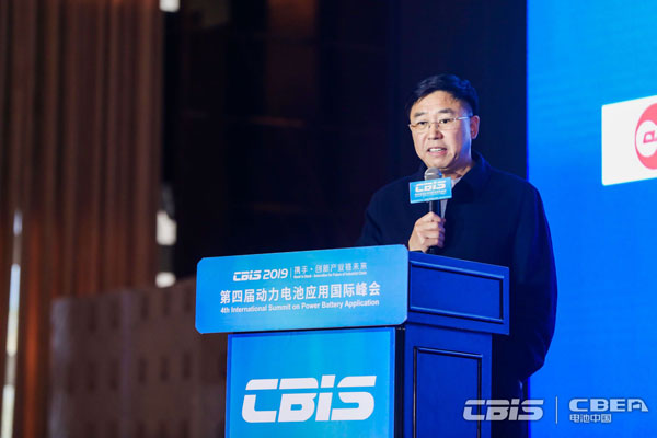 國軒高科李縝：新能源汽車時(shí)代真正到來有四個(gè)成熟標(biāo)志