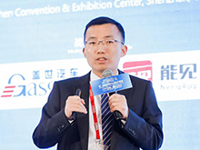 萬向一二三石先興：基于811體系開發(fā)的軟包電池 能量密度已達(dá)300Wh/kg