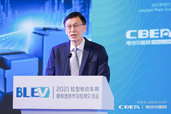 國(guó)家工信部消費(fèi)品工業(yè)司原司長(zhǎng)高延敏