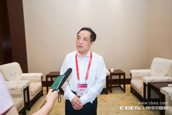 彭蘇萍：中國是氫能產(chǎn)業(yè)發(fā)展的主要促進力量之一
