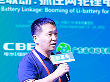 哈啰出行劉風(fēng)磊：兩輪電動車迎來換電時代