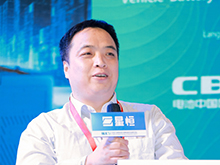 星云電子鞏小飛：電動兩輪車鋰電安全挑戰(zhàn)更復(fù)雜