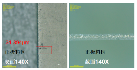 疊片電池制片工藝獲突破！皮秒激光技術解決正極極片模切難題