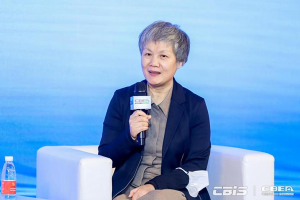 雙元科技胡美琴：在線測控和機器視覺的“超常能力”賦能產業(yè)提質增效