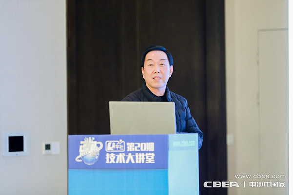 久鉅智能朱效銘：全極耳大圓柱電池2025年滲透率或達(dá)到16%