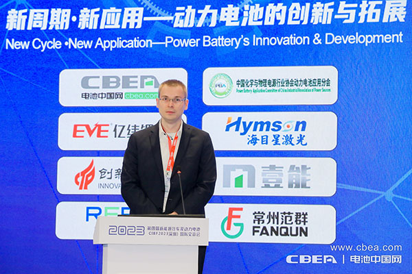 Sebastian Wolf 大眾電池公司PowerCo：標準的工廠和完整的團隊，將是應對電池迭代的關鍵
