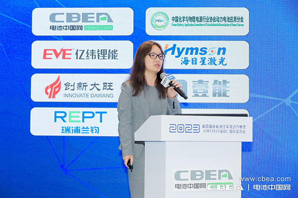陶氏化學何品杰:陶氏在鋰電池鋁塑復合膜的解決方案？