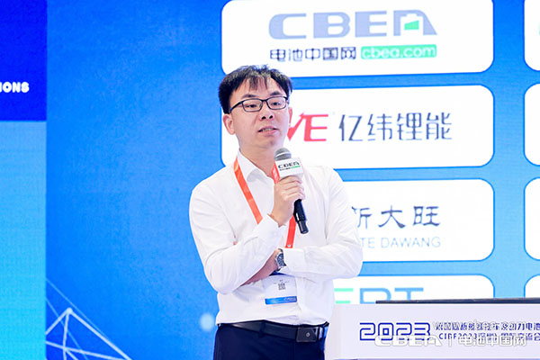 姚杰：可應(yīng)用于固態(tài)鋰電池的高性能鋁塑膜