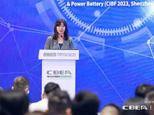 動力電池應用分會張雨：十年時間，中國鋰電產業產值從不足百億，已突破萬億元