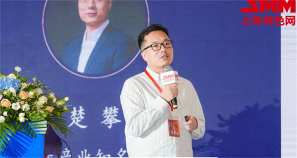 10月18日，由上海有色網(wǎng)（SMM）主辦的2023年中國新能源產(chǎn)業(yè)年會在廈門圓滿落幕！