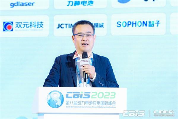 重慶金美新材料科技有限公司應用中心總監(jiān)孫耀明：創(chuàng)新與變革——復合銅集流體的規(guī)模化量產(chǎn)路徑