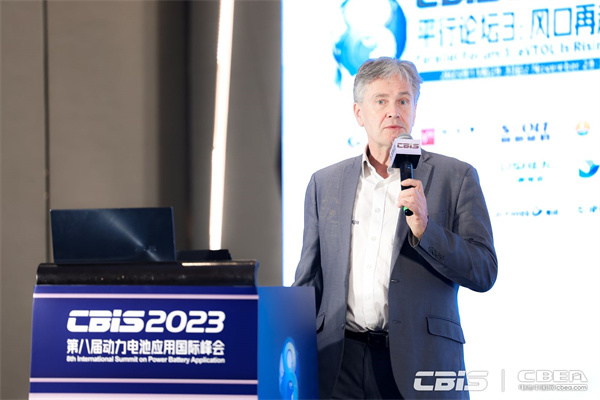 德國飛頁公司CEO威利·塔克：歐洲新能源航空發(fā)展動(dòng)態(tài)
