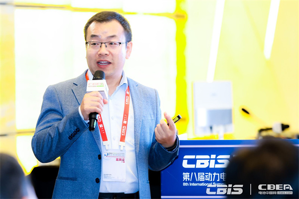 中科海鈉科技有限責(zé)任公司市場中心總監(jiān)康利斌：鈉離子電池產(chǎn)品特性及價(jià)值