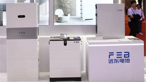 遠東電池兩款300Wh/kg高能量密度圓柱電池已量產(chǎn)
