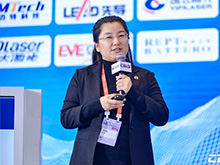 蔚來汽車孟憲慧：《長(zhǎng)壽命換電電池技術(shù)思考和挑戰(zhàn)》