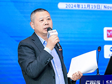 動(dòng)力電池應(yīng)用分會(huì)副秘書長(zhǎng)/電池中國網(wǎng)總編輯張守國主持本場(chǎng)論壇
