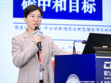鈉創(chuàng)新能源車海英：《材料技術(shù)助力鈉離子電池場(chǎng)景開發(fā)》