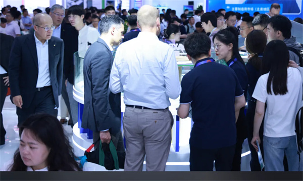 東馳新能源科技閃耀CIBF2025，以創新固態電池技術賦能綠色能源未來