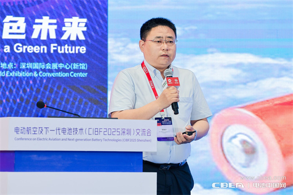 CIBF2025深圳交流會啟幕，以電池技術搶占低空經濟制高點！
