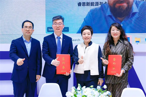 睿恩聯袂蔡司：以高精密檢測技術賦能全球電池產業高質量發展