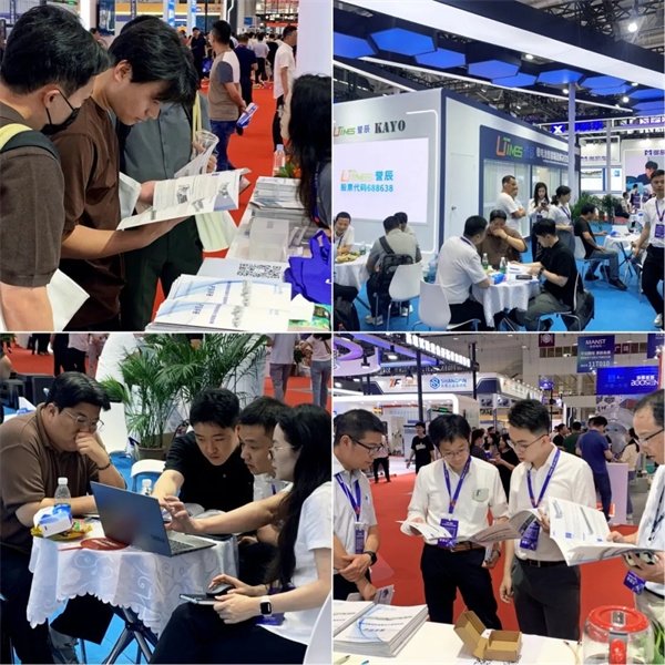 譽辰智能閃耀CIBF2025，持續拓展公司全球“朋友圈”