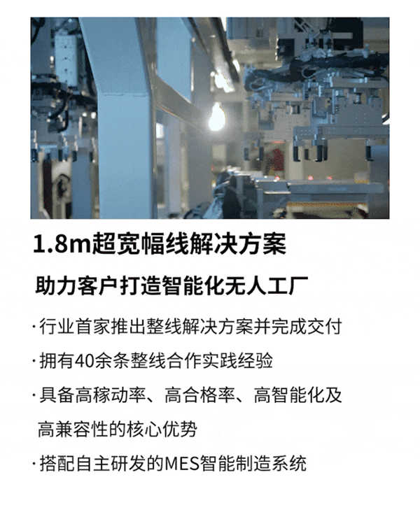 系列新品全球首發(fā)！贏合科技新智造閃耀CIBF2025