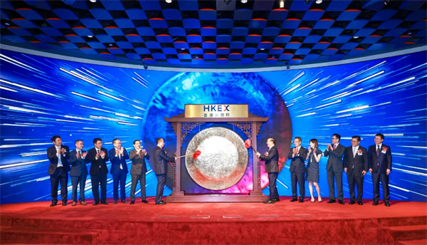 寧德時(shí)代登陸港交所 “A+H”加速全球化布局