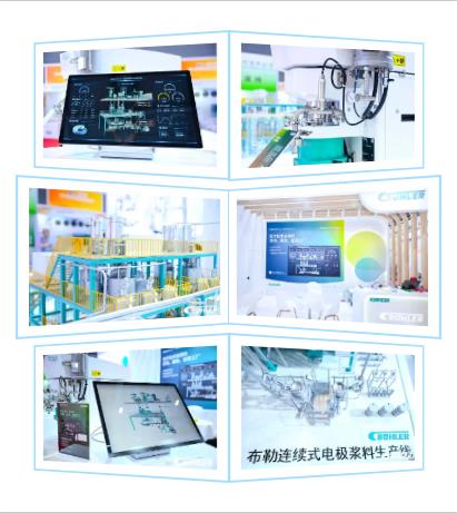 展會回顧 | 布勒閃耀CIBF2025，賦能鋰電產業新未來