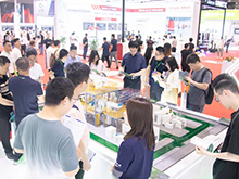 高能數造閃耀CIBF2025，以創新技術引領新能源智造新征程
