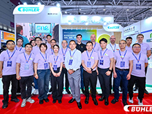 展會回顧 | 布勒閃耀CIBF2025，賦能鋰電產(chǎn)業(yè)新未來